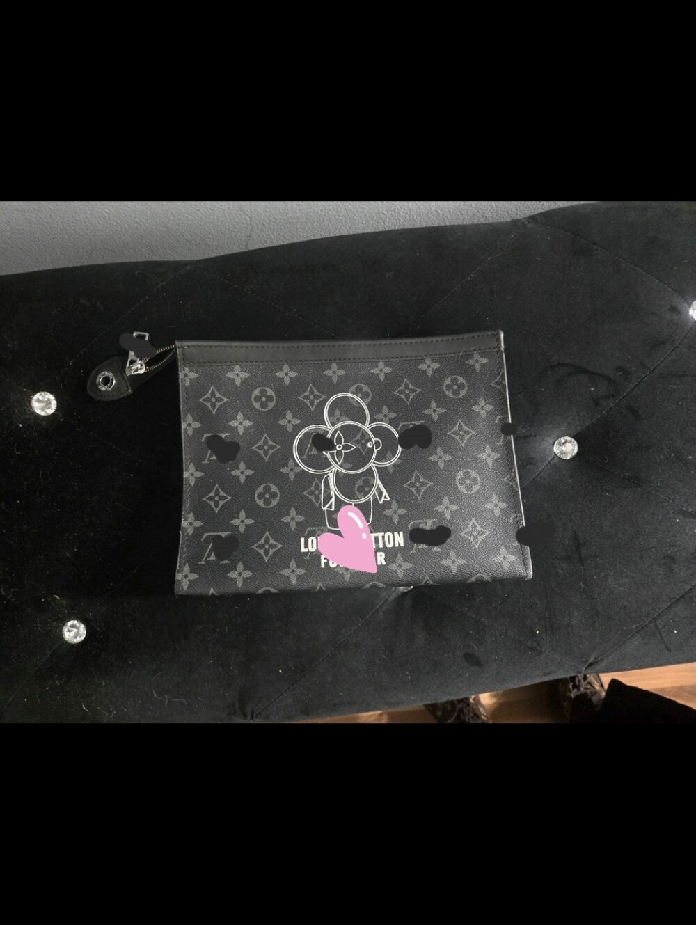 Fashion Cosmetic Bag